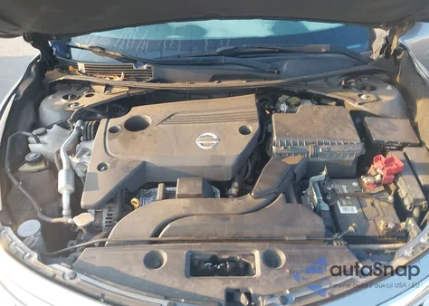 2015 Nissan Altima 2.5/2.5 S/2.5 Sl/2.5 Sv from USA, damaged, VIN 1N4AL3AP5FC493986